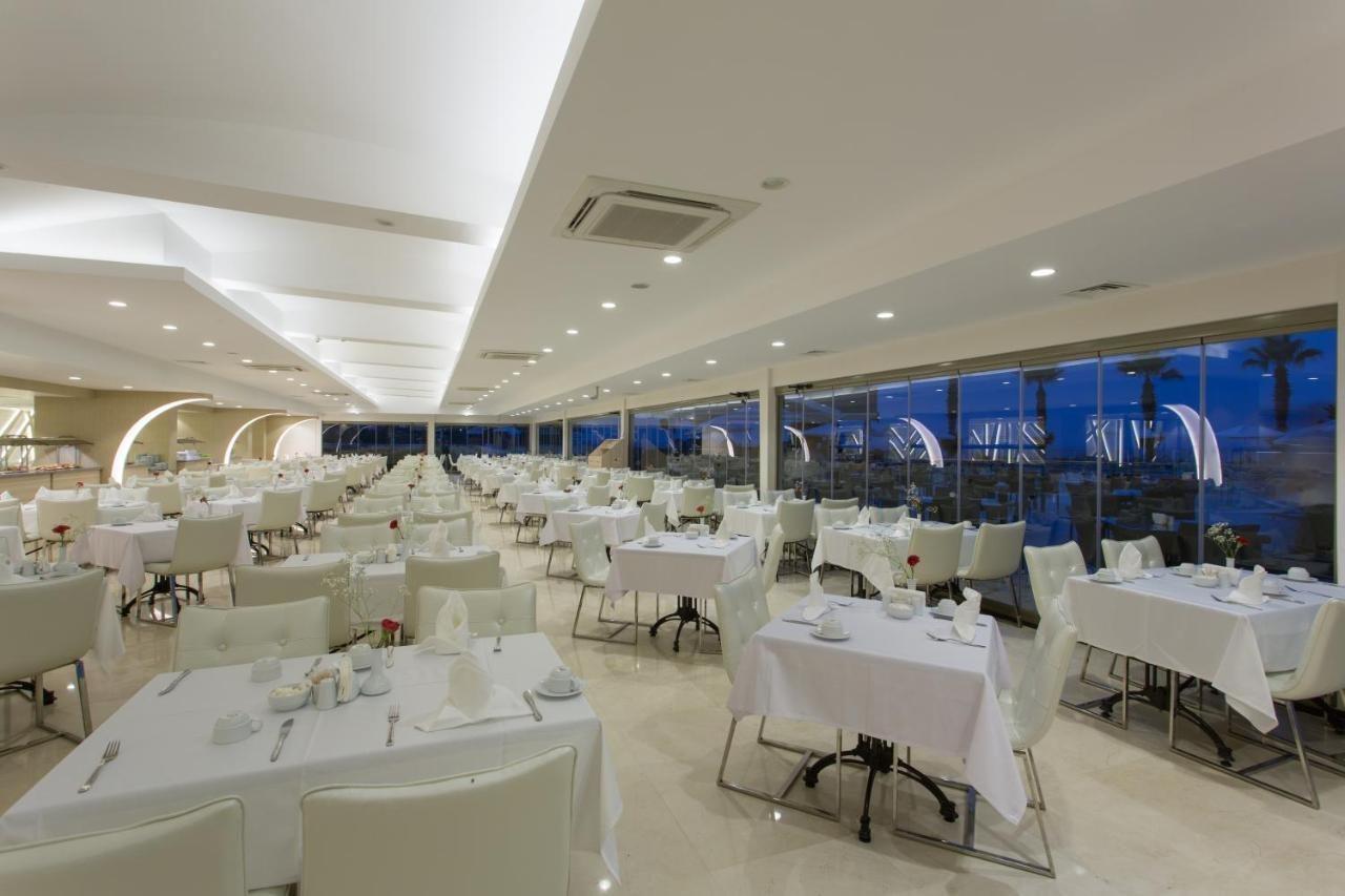 Falcon Hotel Antalya Kültér fotó