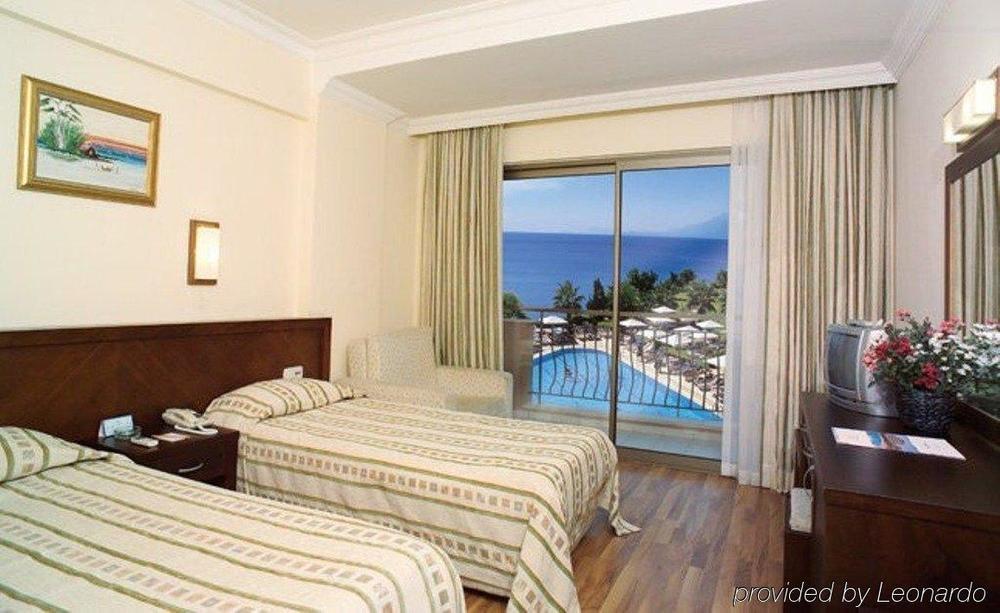 Falcon Hotel Antalya Szoba fotó